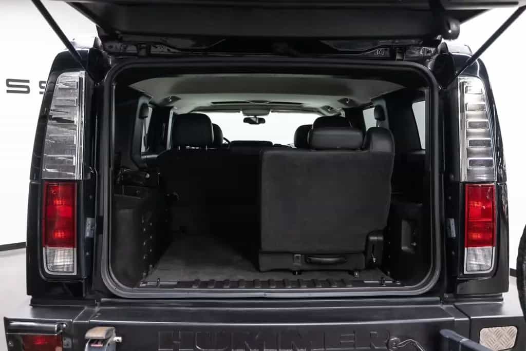 Hummer H2 6.0 V8 Btw auto, Fiscale waarde € 12.000,- (€ 05/2005-photo-15