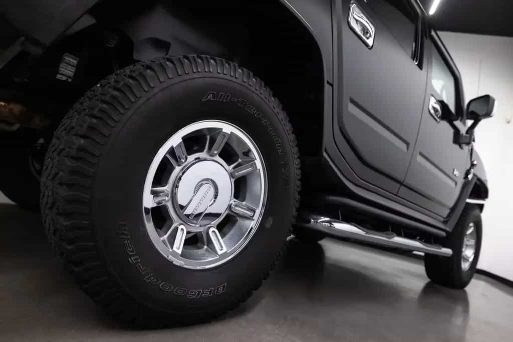 Hummer H2 6.0 V8 Btw auto, Fiscale waarde € 12.000,- (€ 05/2005-photo-16