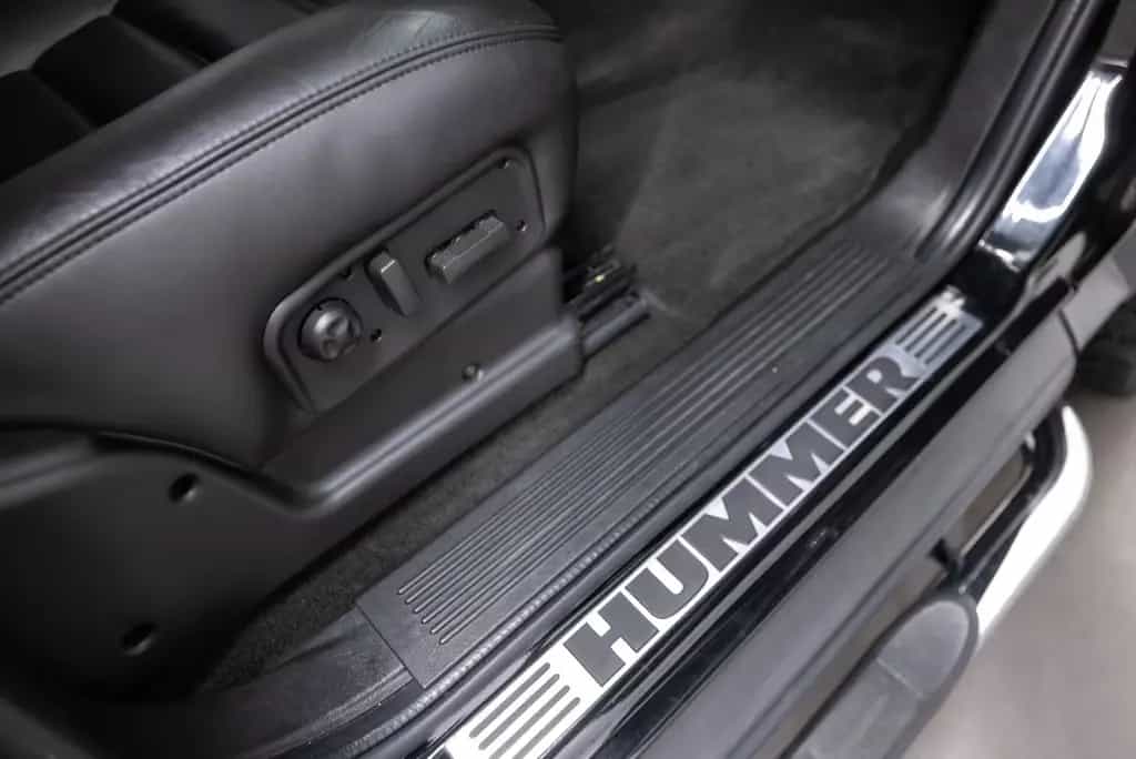 Hummer H2 6.0 V8 Btw auto, Fiscale waarde € 12.000,- (€ 05/2005-photo-17