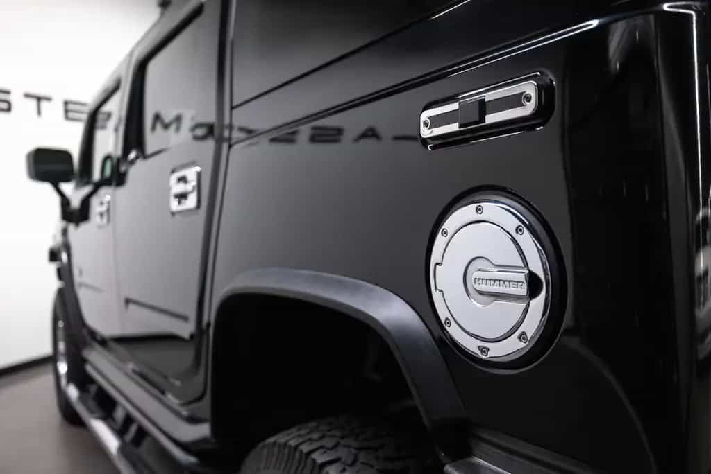 Hummer H2 6.0 V8 Btw auto, Fiscale waarde € 12.000,- (€ 05/2005-photo-18