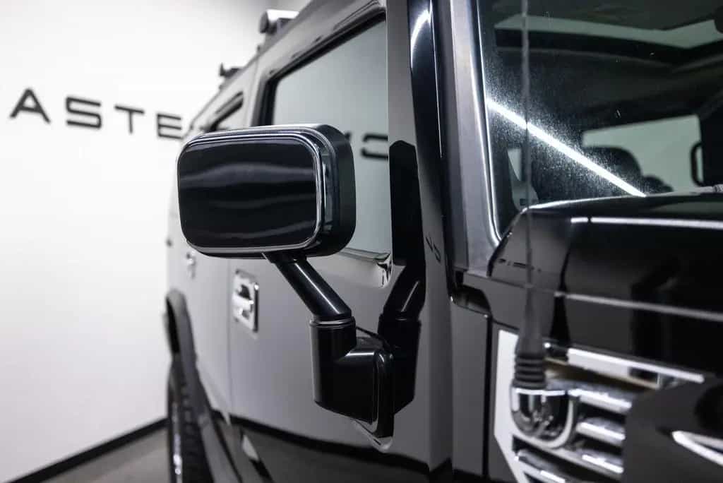Hummer H2 6.0 V8 Btw auto, Fiscale waarde € 12.000,- (€ 05/2005-photo-30