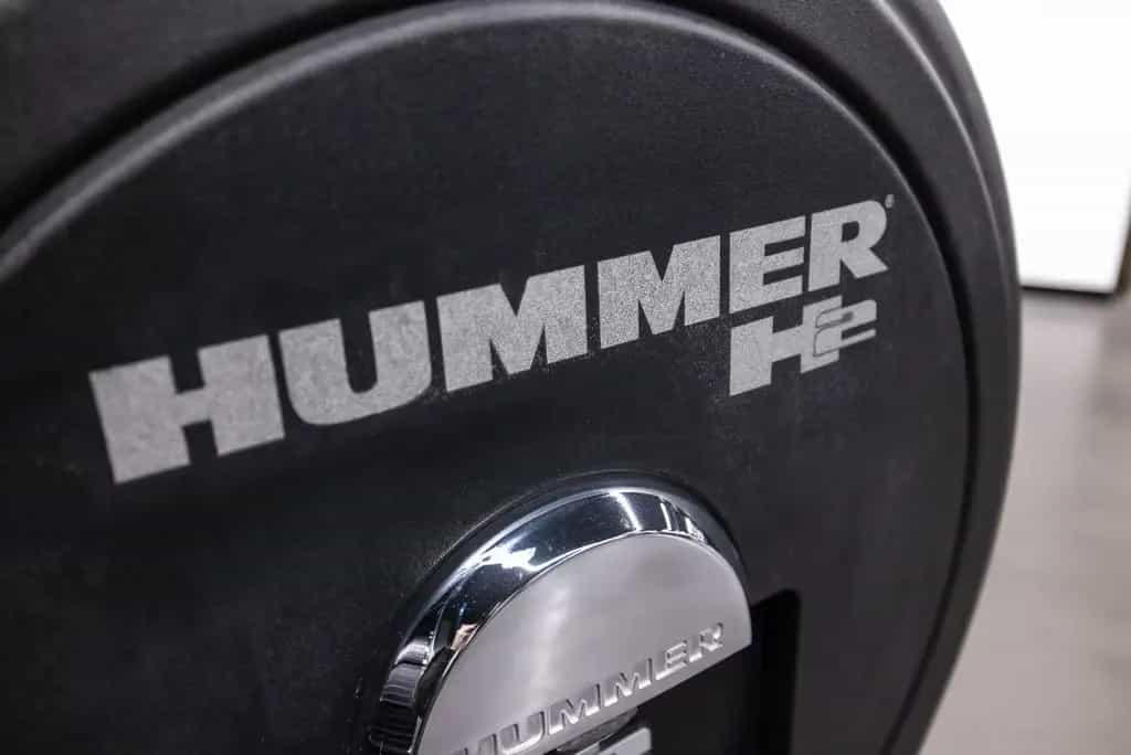 Hummer H2 6.0 V8 Btw auto, Fiscale waarde € 12.000,- (€ 05/2005-photo-32