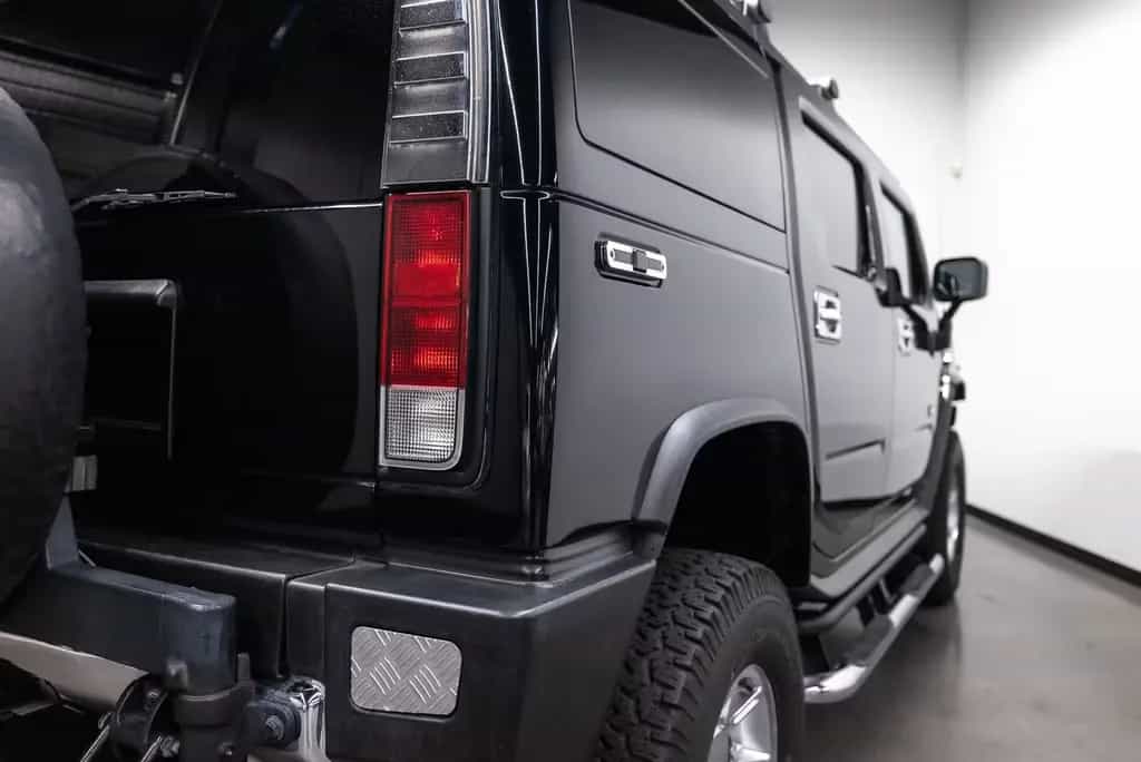 Hummer H2 6.0 V8 Btw auto, Fiscale waarde € 12.000,- (€ 05/2005-photo-34