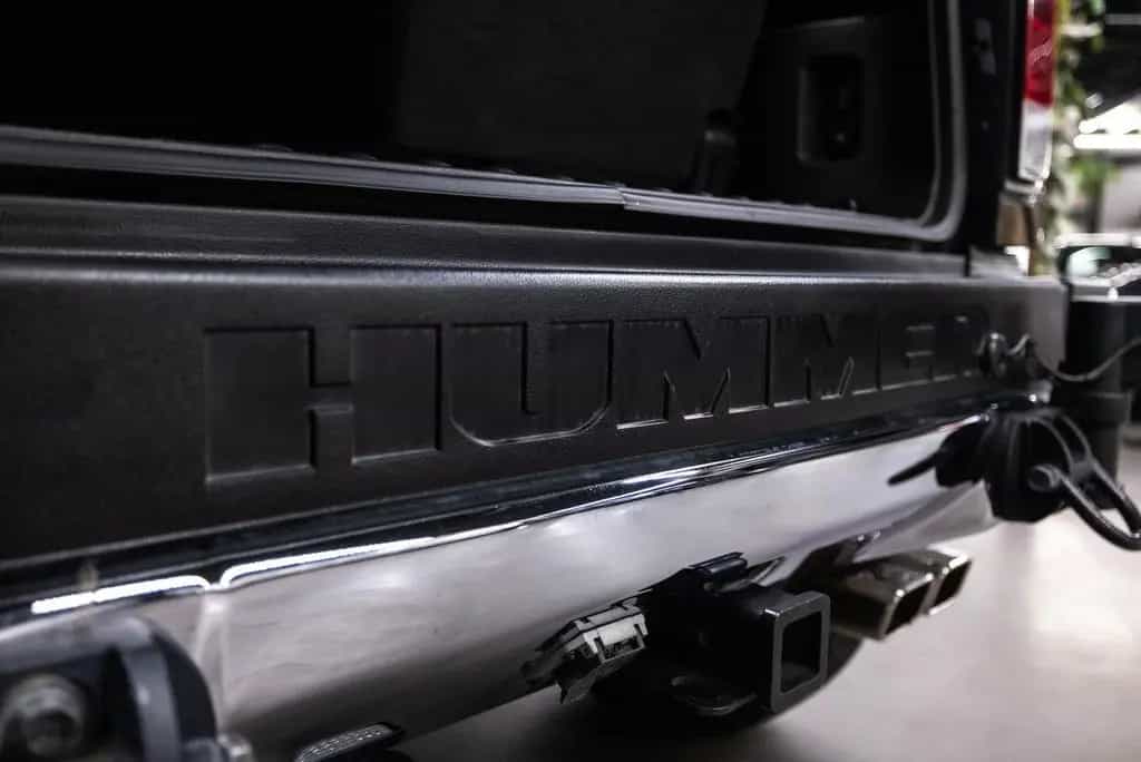 Hummer H2 6.0 V8 Btw auto, Fiscale waarde € 12.000,- (€ 05/2005-photo-40