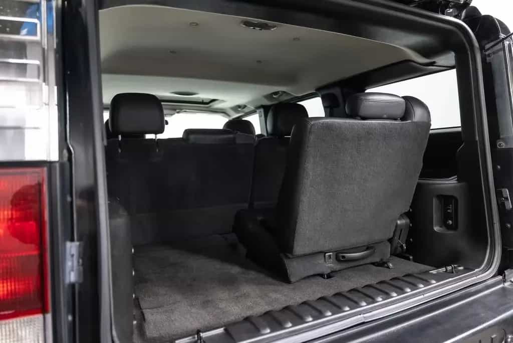 Hummer H2 6.0 V8 Btw auto, Fiscale waarde € 12.000,- (€ 05/2005-photo-41