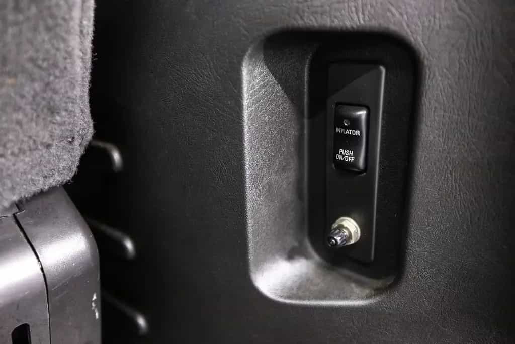 Hummer H2 6.0 V8 Btw auto, Fiscale waarde € 12.000,- (€ 05/2005-photo-44