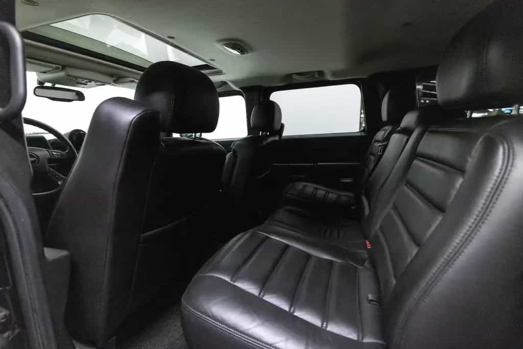 Hummer H2 6.0 V8 Btw auto, Fiscale waarde € 12.000,- (€ 05/2005-photo-5
