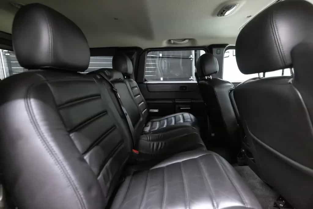 Hummer H2 6.0 V8 Btw auto, Fiscale waarde € 12.000,- (€ 05/2005-photo-7