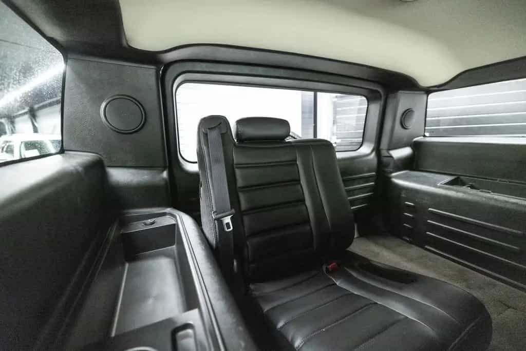 Hummer H2 6.0 V8 Btw auto, Fiscale waarde € 12.000,- (€ 05/2005-photo-9