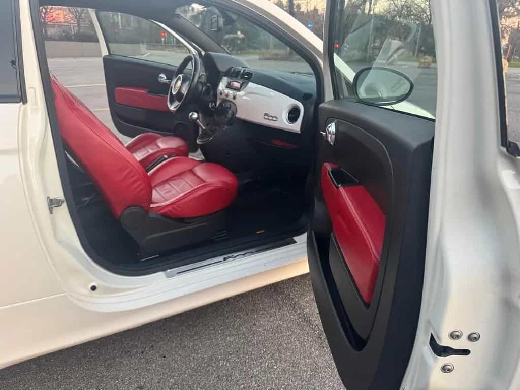Abarth 500 1.4 T-Jet 160CV Competizione 01/2010-photo-9