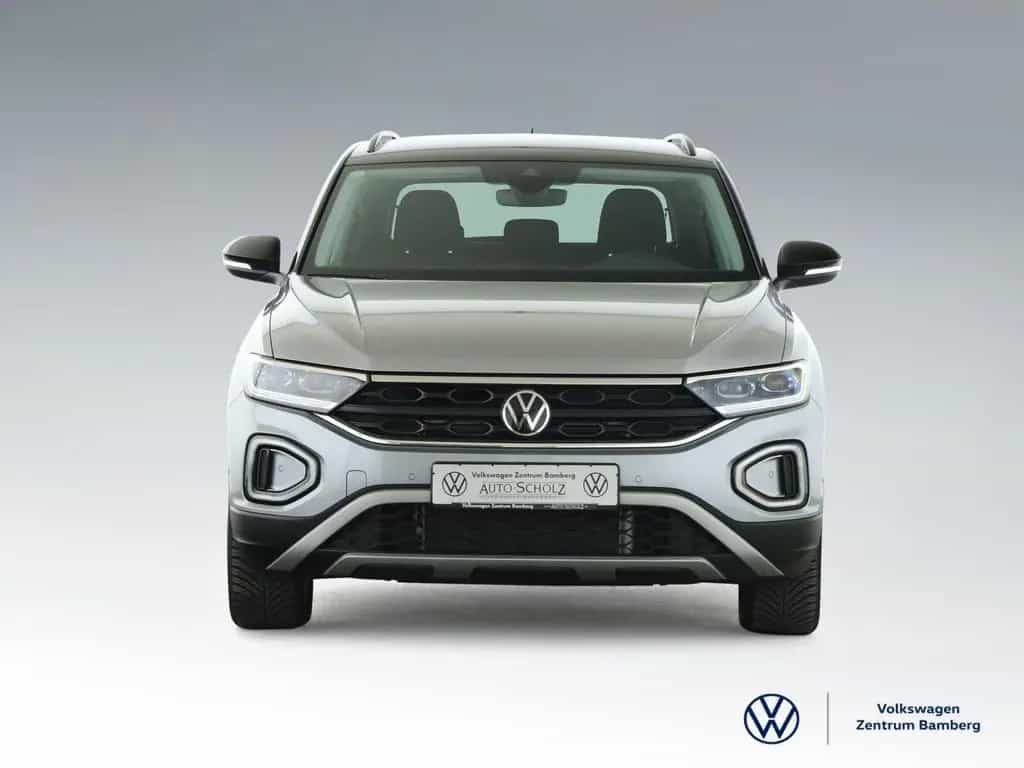 Volkswagen T-Roc 1.5 TSI Life DSG+GJR+RFK+ACC+PARKASSIST 05/2025-photo-1