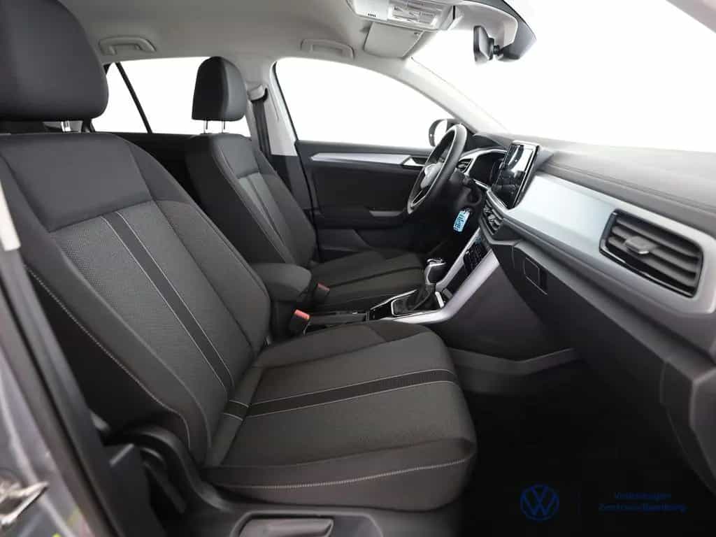 Volkswagen T-Roc 1.5 TSI Life DSG+GJR+RFK+ACC+PARKASSIST 05/2025-photo-10
