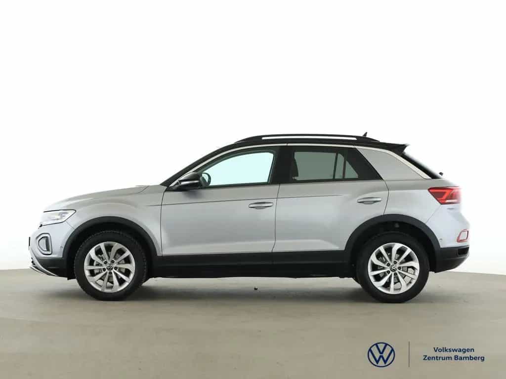 Volkswagen T-Roc 1.5 TSI Life DSG+GJR+RFK+ACC+PARKASSIST 05/2025-photo-2