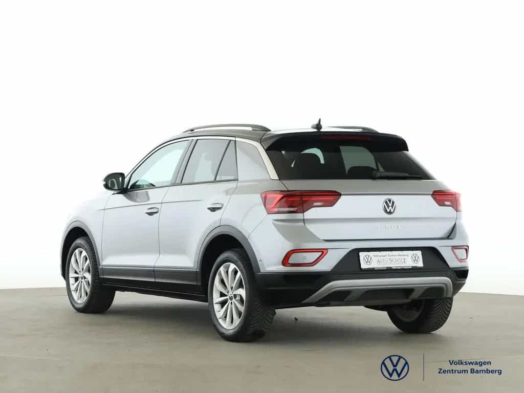 Volkswagen T-Roc 1.5 TSI Life DSG+GJR+RFK+ACC+PARKASSIST 05/2025-photo-3