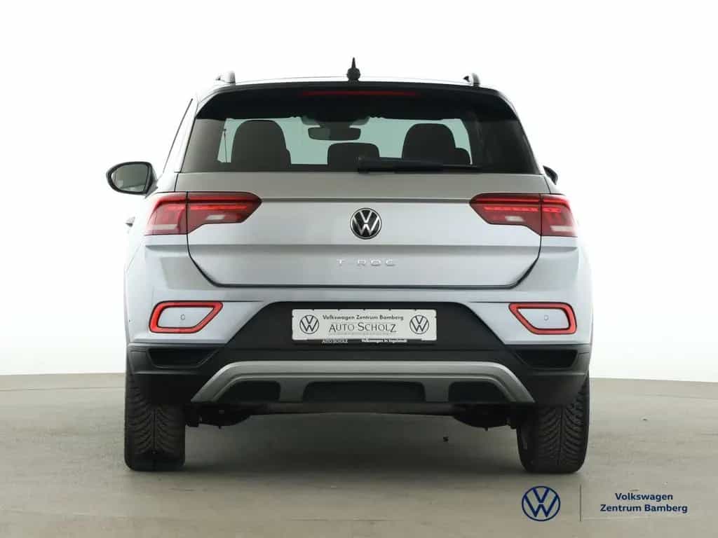 Volkswagen T-Roc 1.5 TSI Life DSG+GJR+RFK+ACC+PARKASSIST 05/2025-photo-4