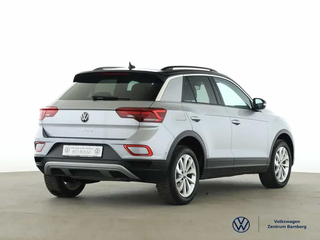 Volkswagen T-Roc 1.5 TSI Life DSG+GJR+RFK+ACC+PARKASSIST 05/2025-photo-5
