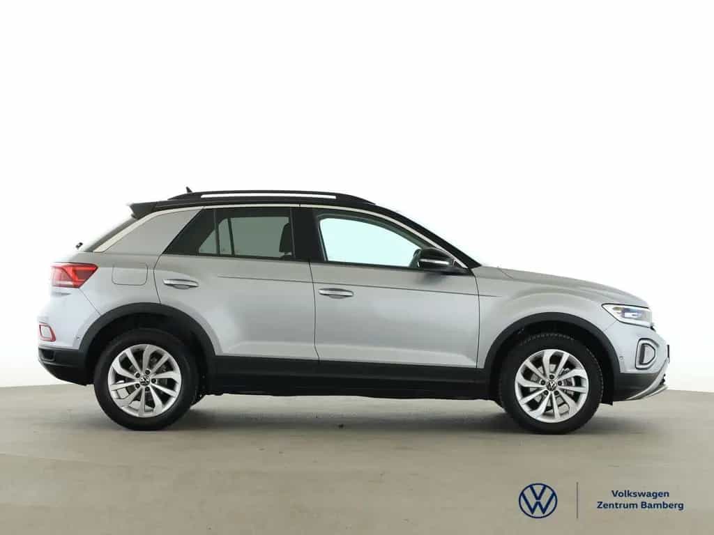Volkswagen T-Roc 1.5 TSI Life DSG+GJR+RFK+ACC+PARKASSIST 05/2025-photo-6