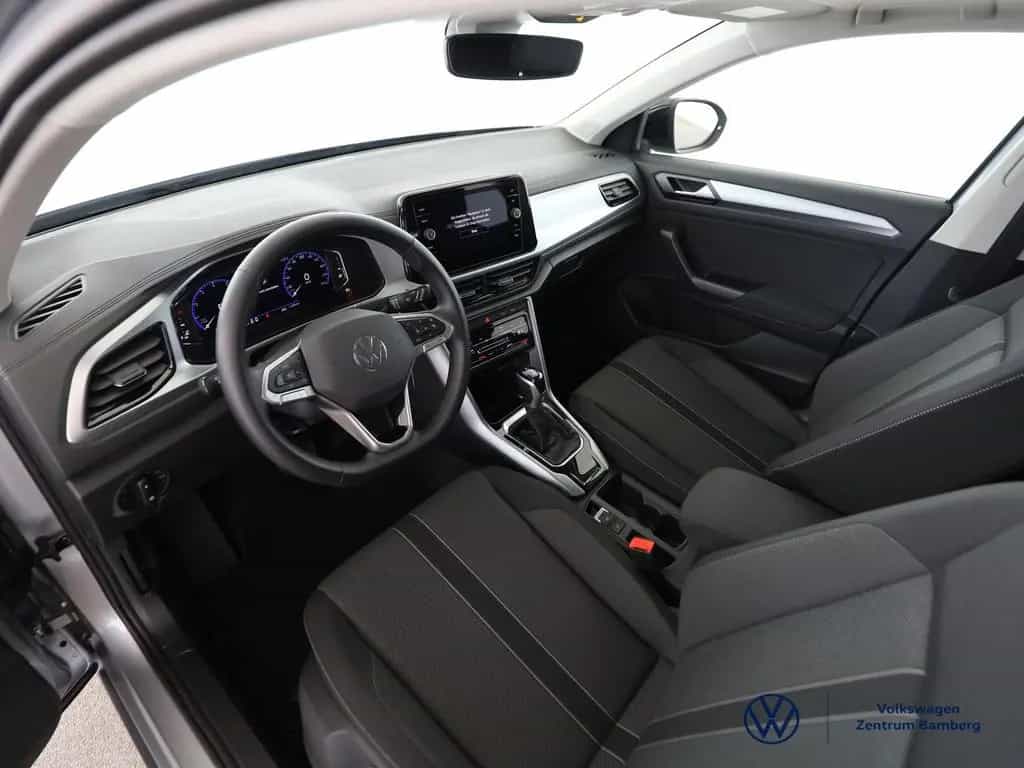 Volkswagen T-Roc 1.5 TSI Life DSG+GJR+RFK+ACC+PARKASSIST 05/2025-photo-9