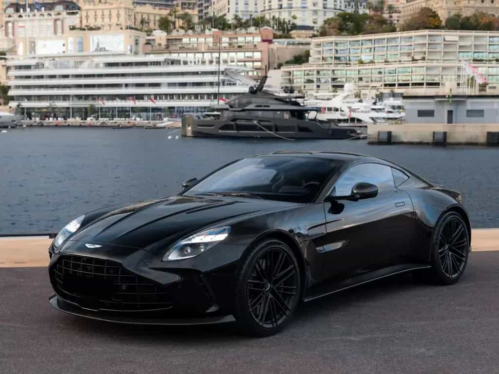 Aston Martin V8 Vantage Vantage null-photo-0