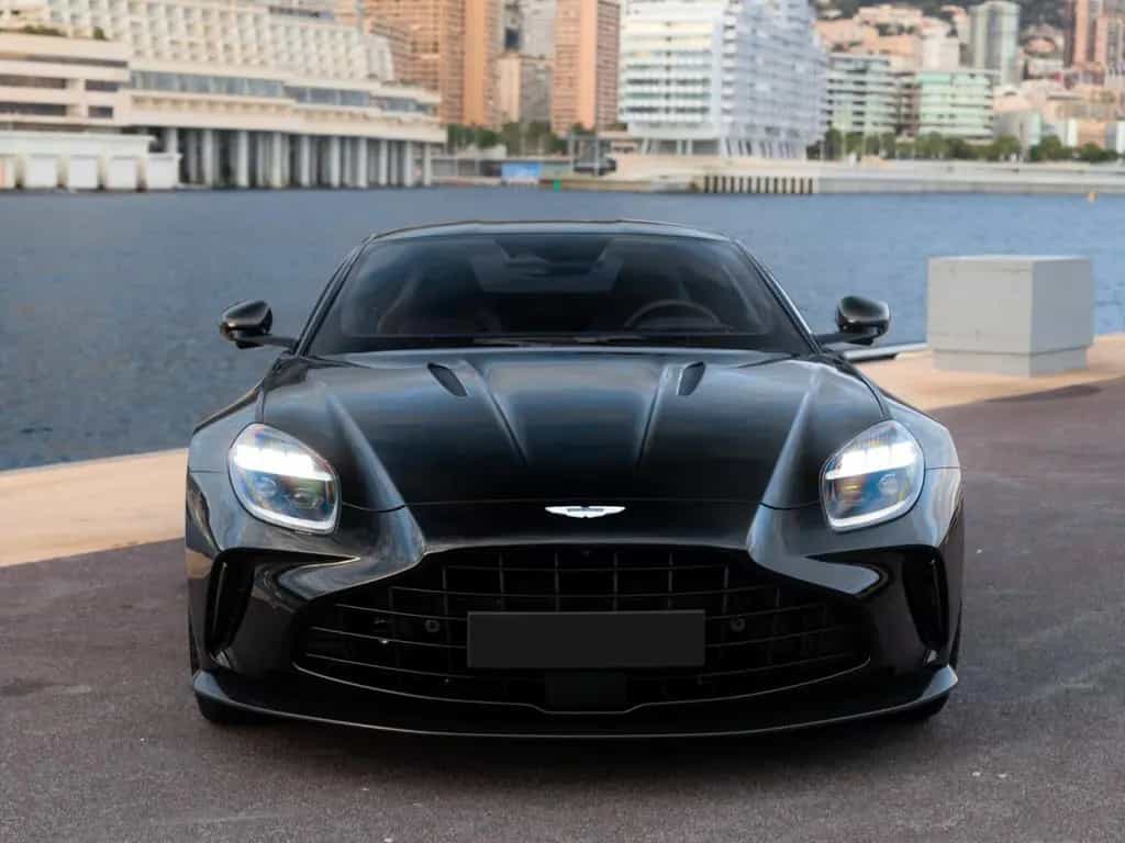 Aston Martin V8 Vantage Vantage null-photo-1