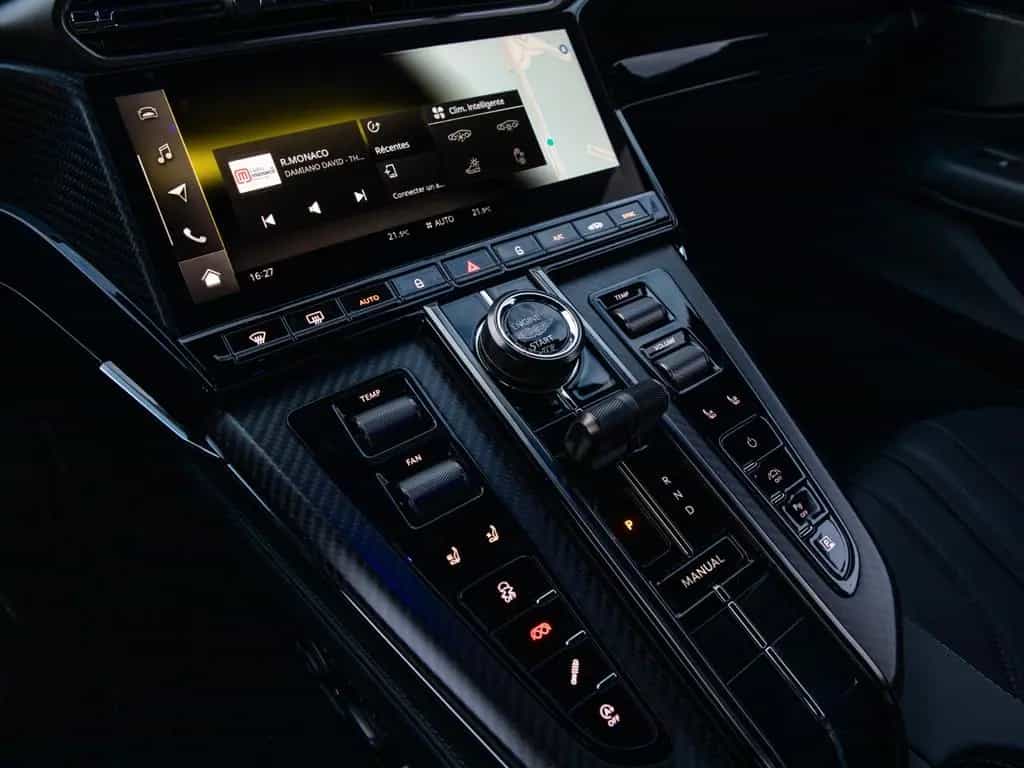 Aston Martin V8 Vantage Vantage null-photo-13
