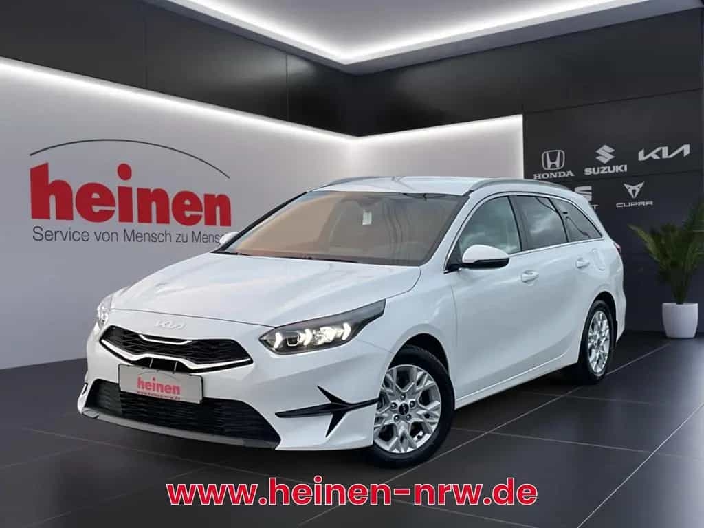 Kia Ceed SW GOLD 1.5 T DCT LED+NAVI+SHZ+PDC 04/2025-photo-0
