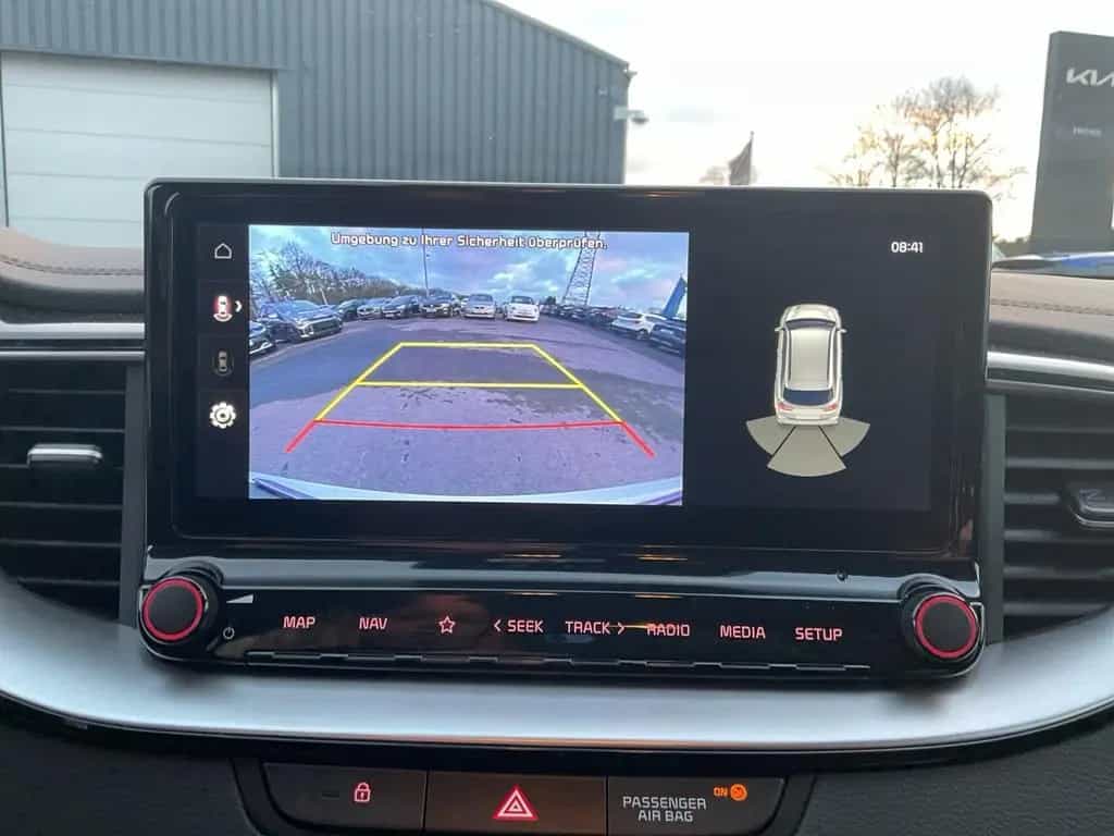Kia Ceed SW GOLD 1.5 T DCT LED+NAVI+SHZ+PDC 04/2025-photo-14