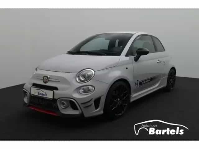 Abarth 500 Pista Monza Sportabgasanlage Klimaautomatik 01/2018-photo-0