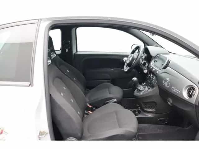 Abarth 500 Pista Monza Sportabgasanlage Klimaautomatik 01/2018-photo-12