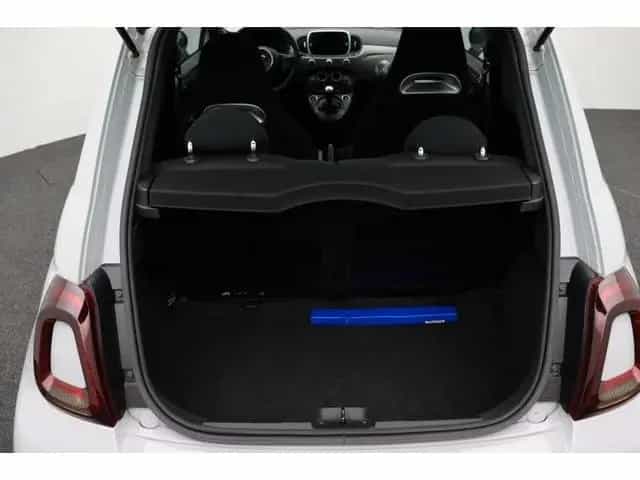 Abarth 500 Pista Monza Sportabgasanlage Klimaautomatik 01/2018-photo-17