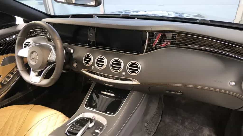 Maybach Other S 650 Maybach unfallfrei/deutsches KFZ/49 km!!! 08/2018-photo-10