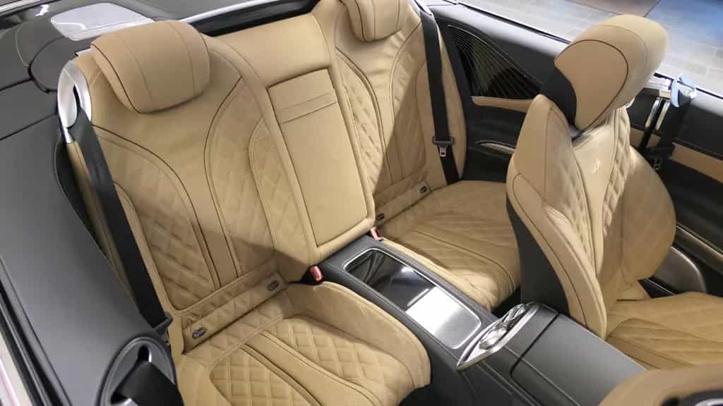 Maybach Other S 650 Maybach unfallfrei/deutsches KFZ/49 km!!! 08/2018-photo-11
