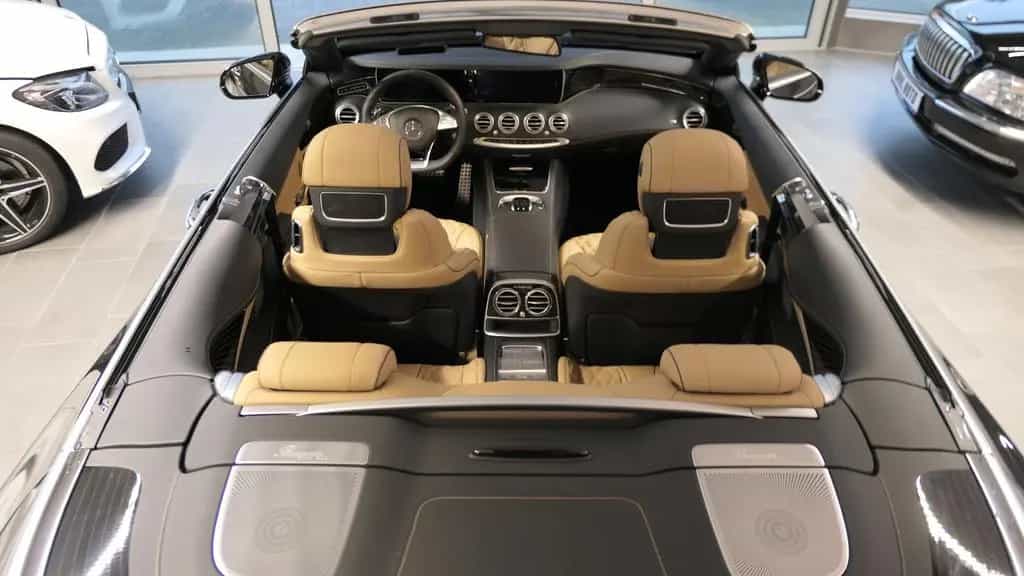 Maybach Other S 650 Maybach unfallfrei/deutsches KFZ/49 km!!! 08/2018-photo-12