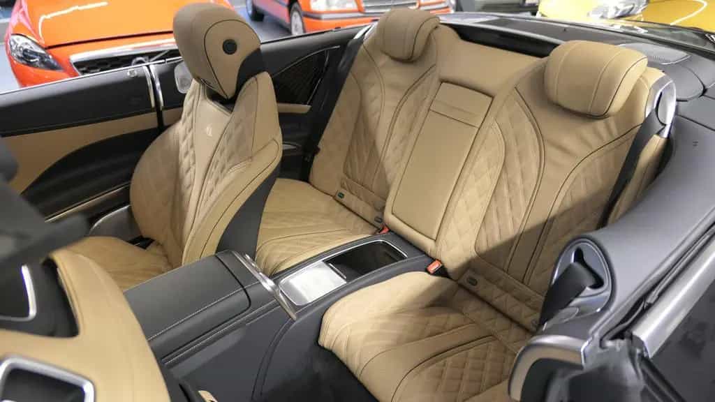 Maybach Other S 650 Maybach unfallfrei/deutsches KFZ/49 km!!! 08/2018-photo-14