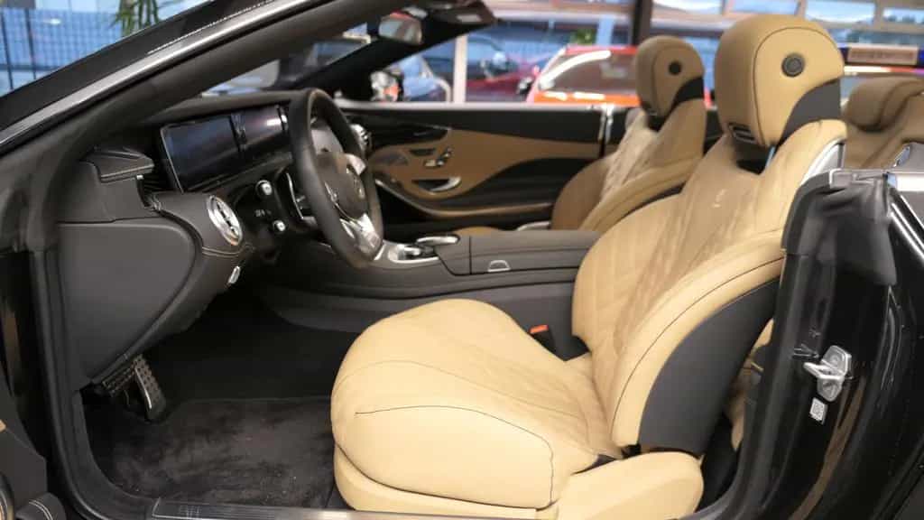 Maybach Other S 650 Maybach unfallfrei/deutsches KFZ/49 km!!! 08/2018-photo-15
