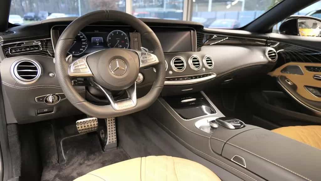 Maybach Other S 650 Maybach unfallfrei/deutsches KFZ/49 km!!! 08/2018-photo-16