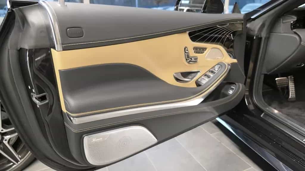 Maybach Other S 650 Maybach unfallfrei/deutsches KFZ/49 km!!! 08/2018-photo-17