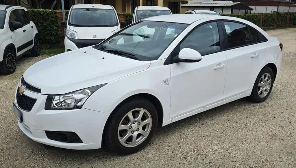 Chevrolet Cruze 2.0 Diesel - 2012 12/2012-photo-0