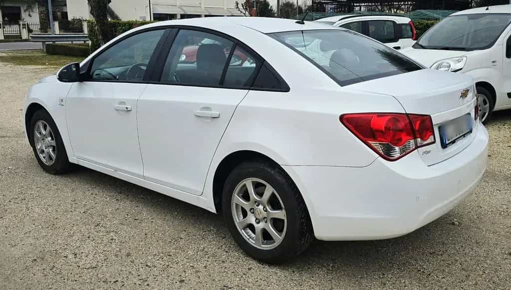 Chevrolet Cruze 2.0 Diesel - 2012 12/2012-photo-1