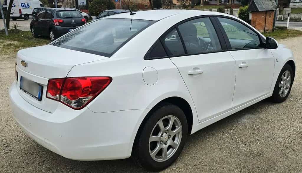 Chevrolet Cruze 2.0 Diesel - 2012 12/2012-photo-3