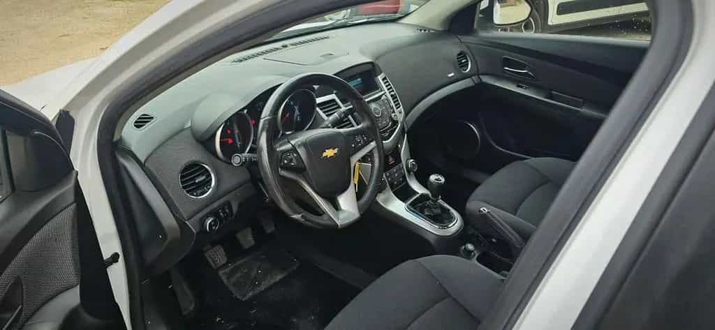 Chevrolet Cruze 2.0 Diesel - 2012 12/2012-photo-4