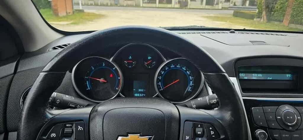 Chevrolet Cruze 2.0 Diesel - 2012 12/2012-photo-6