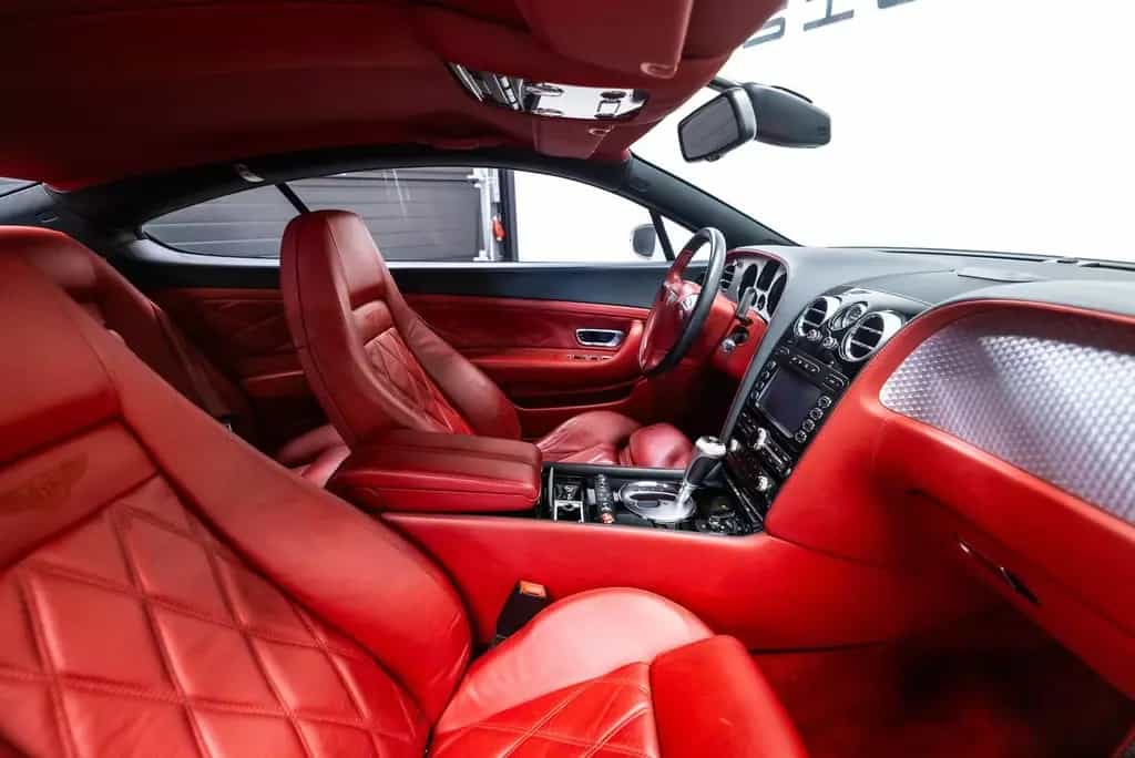 Bentley Continental GT 6.0 W12 Speed Btw auto, Fiscale w 02/2008-photo-1