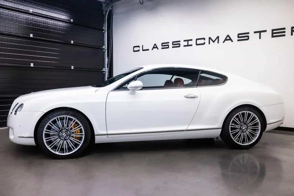 Bentley Continental GT 6.0 W12 Speed Btw auto, Fiscale w 02/2008-photo-10
