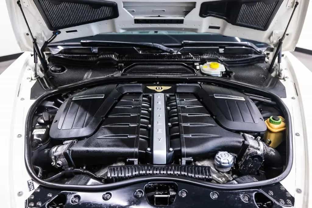 Bentley Continental GT 6.0 W12 Speed Btw auto, Fiscale w 02/2008-photo-13