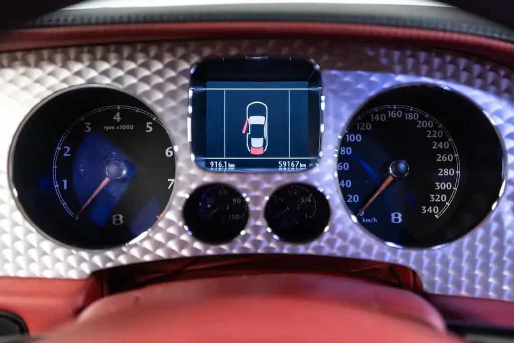 Bentley Continental GT 6.0 W12 Speed Btw auto, Fiscale w 02/2008-photo-15