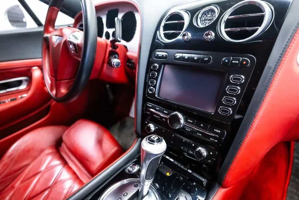Bentley Continental GT 6.0 W12 Speed Btw auto, Fiscale w 02/2008-photo-25