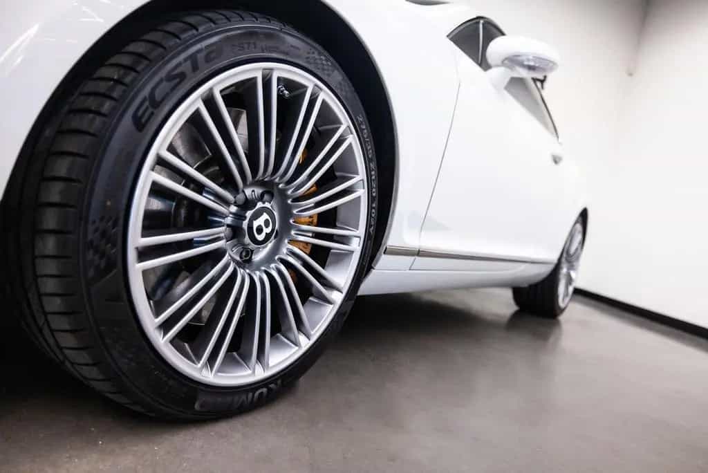 Bentley Continental GT 6.0 W12 Speed Btw auto, Fiscale w 02/2008-photo-28