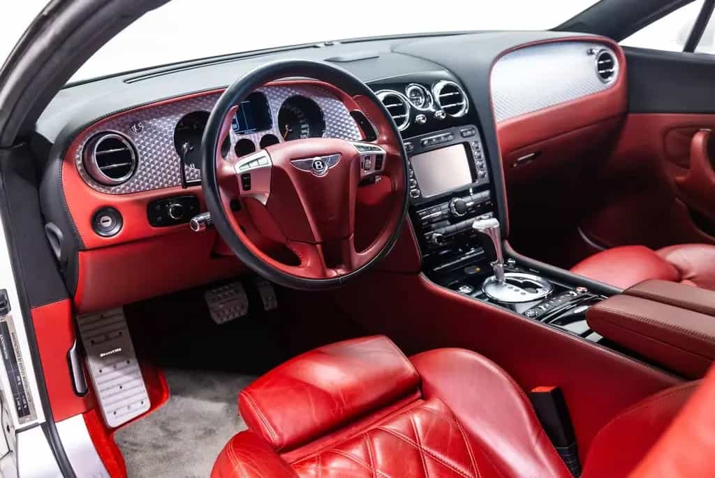 Bentley Continental GT 6.0 W12 Speed Btw auto, Fiscale w 02/2008-photo-3