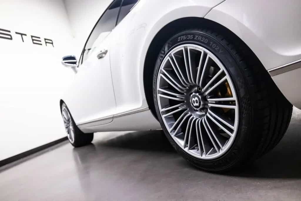 Bentley Continental GT 6.0 W12 Speed Btw auto, Fiscale w 02/2008-photo-36